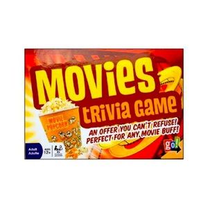 Movies Trivia Game
